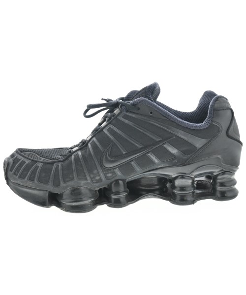 NIKE（ナイキ）スニーカー 黒 サイズ:27cm メンズ/2200687026333