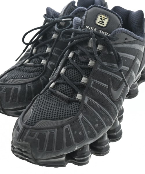 NIKE（ナイキ）スニーカー 黒 サイズ:27cm メンズ/2200687026333