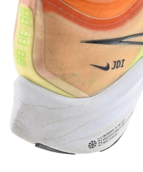 NIKE（ナイキ）スニーカー 黄 サイズ:23.5cm レディース/2200688199050