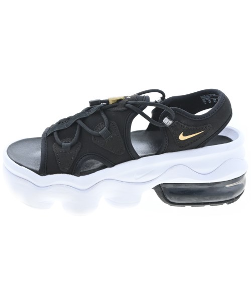 NIKE（ナイキ）サンダル 黒 サイズ:23cm レディース/2200688334031