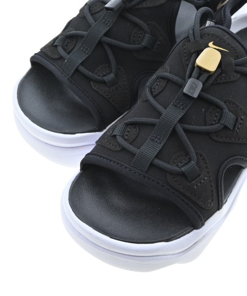 NIKE（ナイキ）サンダル 黒 サイズ:23cm レディース/2200688334031