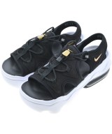 NIKE（ナイキ）サンダル 黒 サイズ:23cm レディース/2200688334031