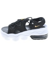 NIKE（ナイキ）サンダル 黒 サイズ:23cm レディース/2200688334031