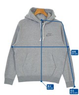 NIKE（ナイキ）パーカー グレー サイズ:S メンズ/2200688559168