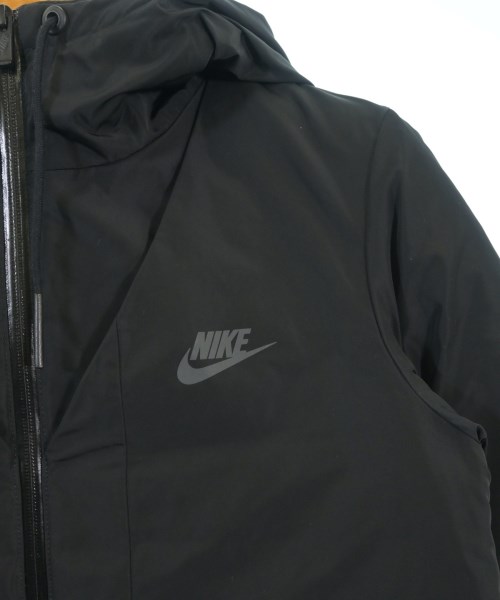 NIKE（ナイキ）ダウンコート 黒 サイズ:S レディース/2200662783015