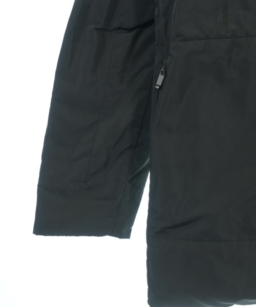 NIKE（ナイキ）ダウンコート 黒 サイズ:S レディース/2200662783015