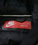 NIKE（ナイキ）ダウンコート 黒 サイズ:S レディース/2200662783015