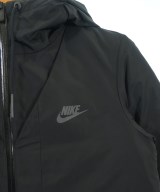 NIKE（ナイキ）ダウンコート 黒 サイズ:S レディース/2200662783015