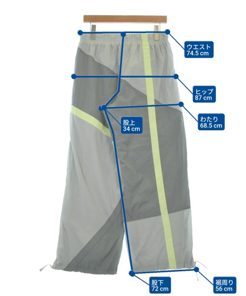 NIKE（ナイキ）その他 グレー サイズ:L レディース/2200682904094