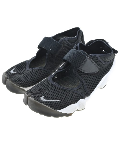 NIKE(ナイキ)スニーカー 黒 サイズ:25cm/2200683761061