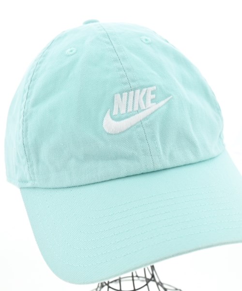 NIKE（ナイキ）キャップ 緑 サイズ:ONE レディース/2200685690208