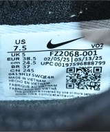 NIKE（ナイキ）スニーカー 黒 サイズ:24.5cm レディース/2200685690284