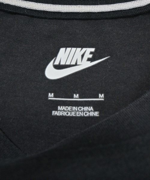 NIKE（ナイキ）Tシャツ・カットソー 黒 サイズ:M レディース/2200688767020