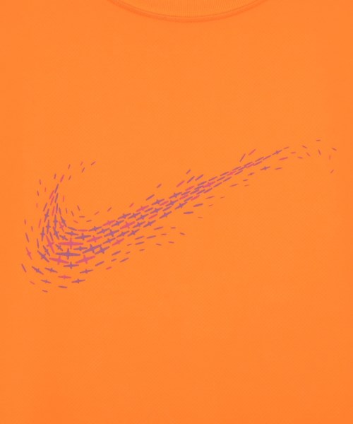 NIKE（ナイキ）Tシャツ・カットソー オレンジ サイズ:M レディース/2200688821036