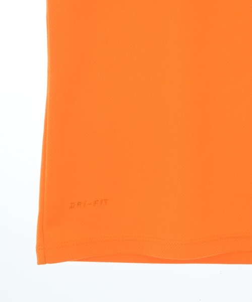 NIKE（ナイキ）Tシャツ・カットソー オレンジ サイズ:M レディース/2200688821036