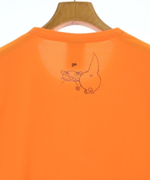 NIKE（ナイキ）Tシャツ・カットソー オレンジ サイズ:M レディース/2200688821036