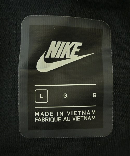 NIKE（ナイキ）パーカー 黒 サイズ:L メンズ/2200683844023