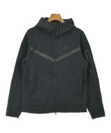 NIKE（ナイキ）パーカー 黒 サイズ:L メンズ/2200683844023