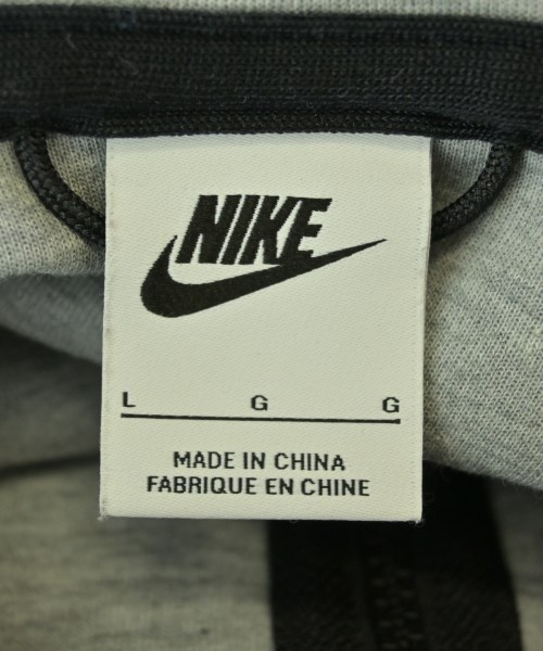 NIKE（ナイキ）パーカー グレー サイズ:L メンズ/2200683844030