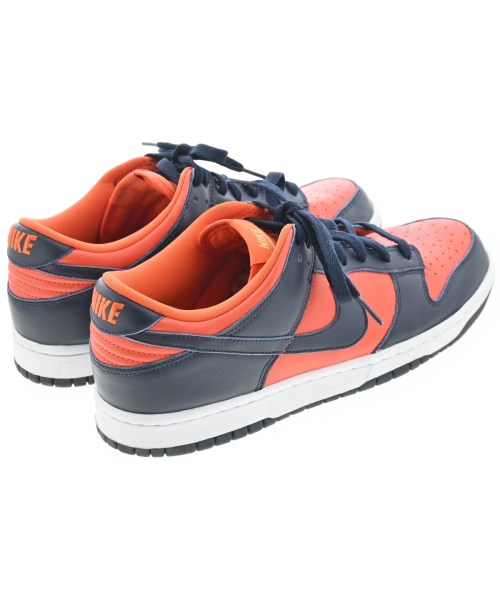 NIKE（ナイキ）スニーカー オレンジ サイズ:28.5cm メンズ/2200682713177