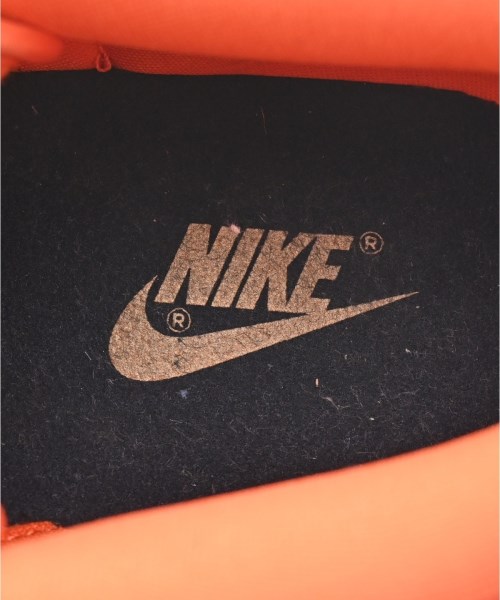 NIKE（ナイキ）スニーカー オレンジ サイズ:28.5cm メンズ/2200682713177