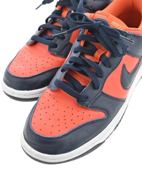 NIKE（ナイキ）スニーカー オレンジ サイズ:28.5cm メンズ/2200682713177