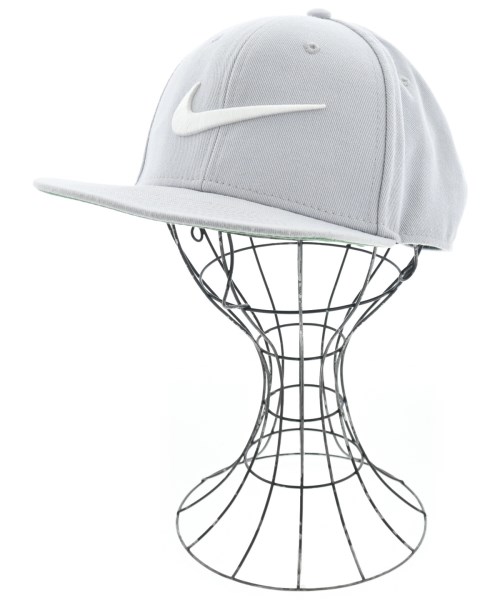 NIKE(ナイキ)キャップ グレー サイズ:ONE/2200686092162
