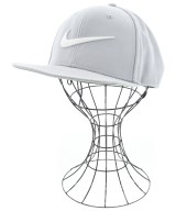 NIKE（ナイキ）キャップ グレー サイズ:ONE メンズ/2200686092162