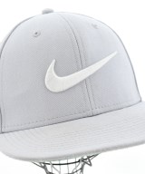 NIKE（ナイキ）キャップ グレー サイズ:ONE メンズ/2200686092162
