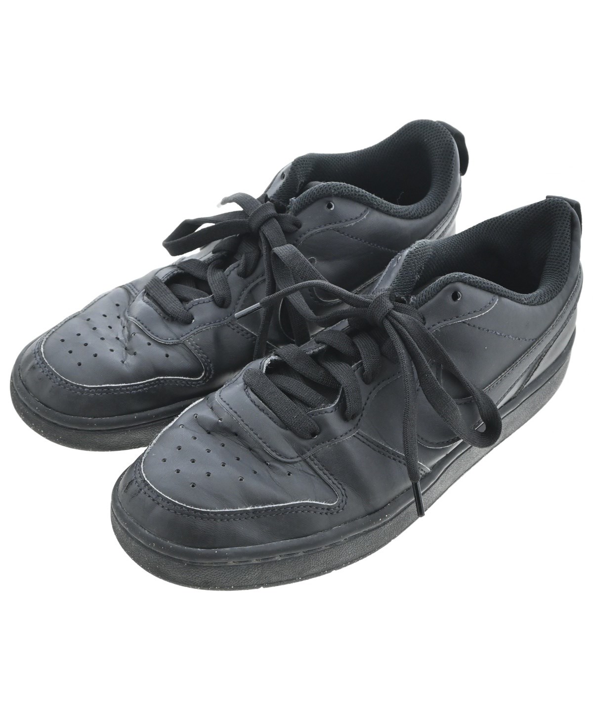 NIKE（ナイキ）スニーカー 黒 サイズ:25cm レディース/2200686778448