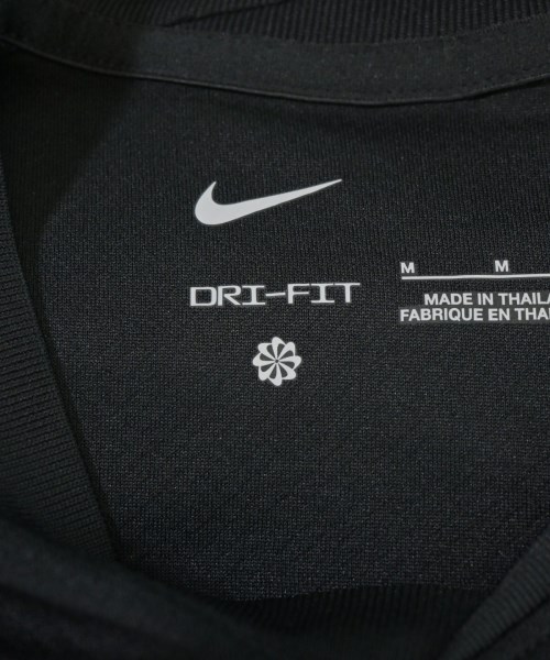 NIKE（ナイキ）Tシャツ・カットソー 黒 サイズ:M レディース/2200687564057