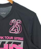 NIKE（ナイキ）Tシャツ・カットソー 黒 サイズ:M レディース/2200687564057
