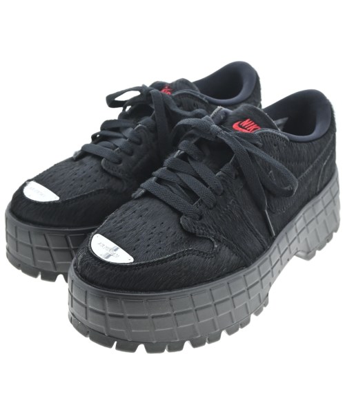 NIKE(ナイキ)スニーカー 黒 サイズ:24.5cm/2200689012099