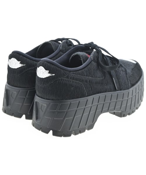 NIKE（ナイキ）スニーカー 黒 サイズ:24.5cm レディース/2200689012099