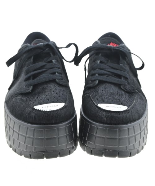 NIKE（ナイキ）スニーカー 黒 サイズ:24.5cm レディース/2200689012099