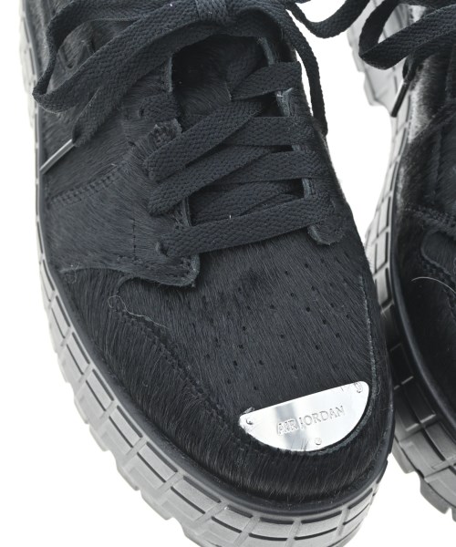 NIKE（ナイキ）スニーカー 黒 サイズ:24.5cm レディース/2200689012099