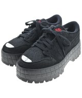 NIKE（ナイキ）スニーカー 黒 サイズ:24.5cm レディース/2200689012099