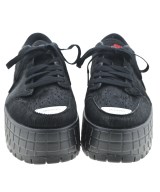 NIKE（ナイキ）スニーカー 黒 サイズ:24.5cm レディース/2200689012099