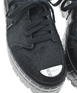 NIKE（ナイキ）スニーカー 黒 サイズ:24.5cm レディース/2200689012099