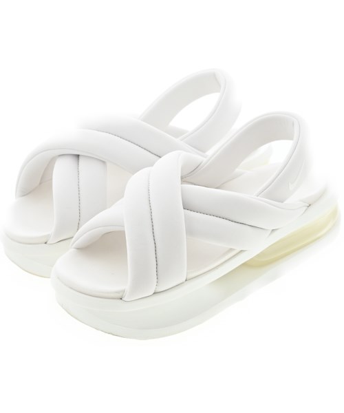 NIKE(ナイキ)サンダル 白 サイズ:23cm/2200689085017