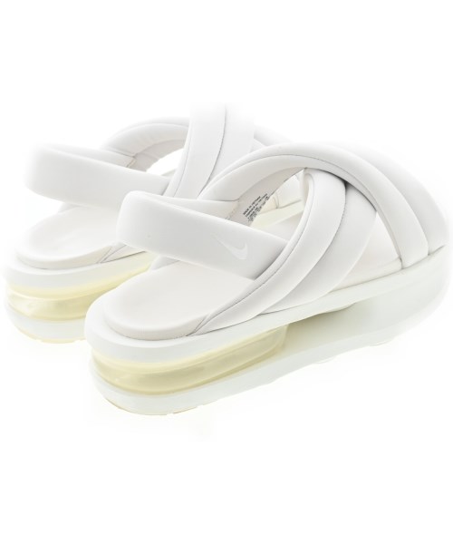 NIKE（ナイキ）サンダル 白 サイズ:23cm レディース/2200689085017