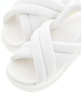 NIKE（ナイキ）サンダル 白 サイズ:23cm レディース/2200689085017