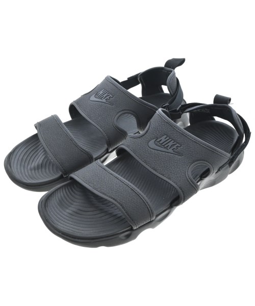 NIKE(ナイキ)サンダル 黒 サイズ:29cm/2200689111082