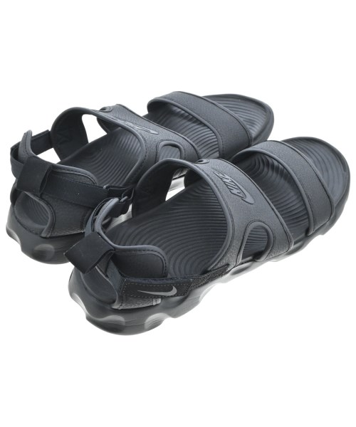 NIKE（ナイキ）サンダル 黒 サイズ:29cm メンズ/2200689111082