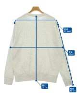 NIKE（ナイキ）スウェット グレー サイズ:XL メンズ/2200689143052
