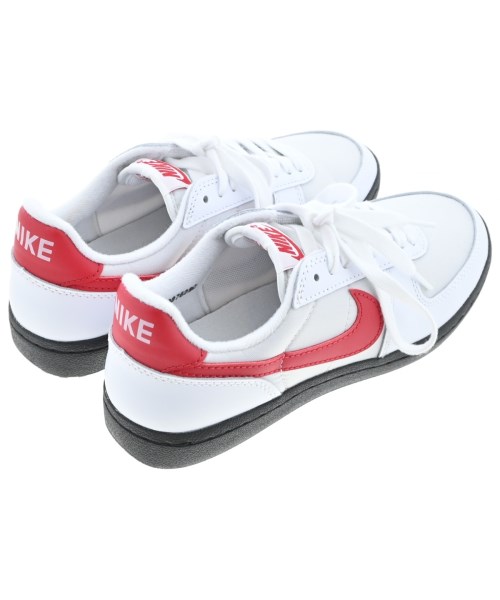 NIKE（ナイキ）スニーカー 白 サイズ:24.5cm レディース/2200681277083