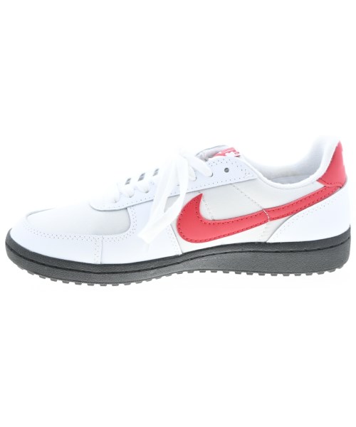NIKE（ナイキ）スニーカー 白 サイズ:24.5cm レディース/2200681277083