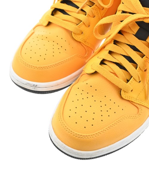NIKE（ナイキ）スニーカー 黄 サイズ:28cm メンズ/2200682862028