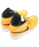 NIKE（ナイキ）スニーカー 黄 サイズ:28cm メンズ/2200682862028