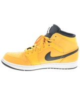 NIKE（ナイキ）スニーカー 黄 サイズ:28cm メンズ/2200682862028
